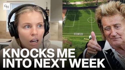 Millie&rsquo;s New Arrival, Training At Rod Stewart&rsquo;s House and A Bit Of FA Cup Action