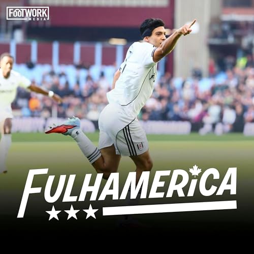 Fulhamerica: Lessons from across the pond Podcast Por  arte de portada