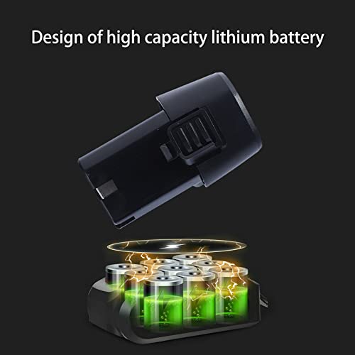 12V 3-Cell Lithium Batteries Durable And Powerful For Cordless String Grass Trimm Er Weed Eater Sb-013 #TOP2