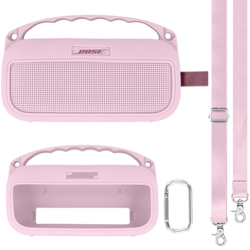 khanka Bosep SoundLink Flex 2Bluetooth|[^uXs[J[VRP[XAV_[Xgbvt\tgیJo[ Bose New SoundLink Flex 2pAP[X̂(sN)