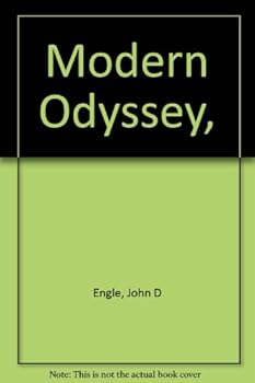 Hardcover Modern Odyssey, Book