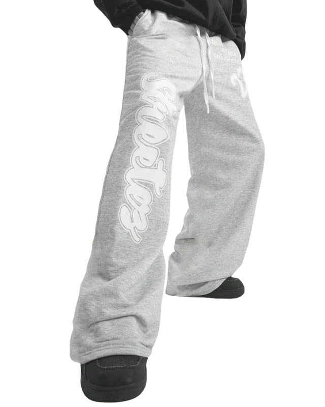 cloth n code Stylish Silver Oversize Fit Solid Men's Track Pant | Comfortable Lounge Pants for Men | Blended Cotton Casual Joggers Waist 28-34 Inch | BTT165_SLV-picture-17