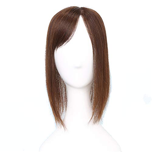 Décoration de cheveux en soie de haute qualité pour volume couronne