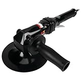 Performance Tool M643 7-Inch Horizontal Angle Sander