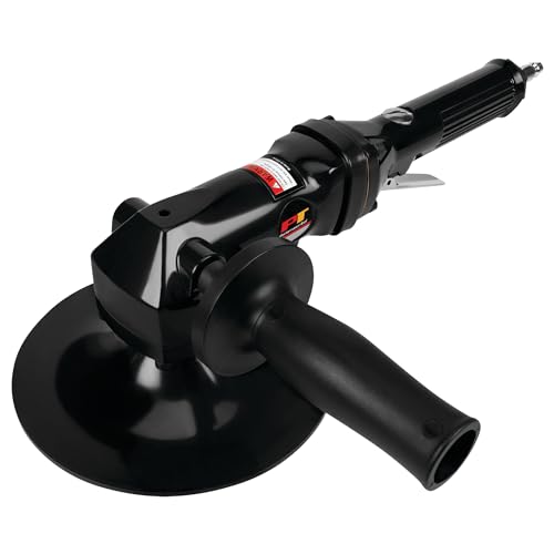 Ponceuse à angle horizontal M643 Performance Tool de 7 pouces - 2