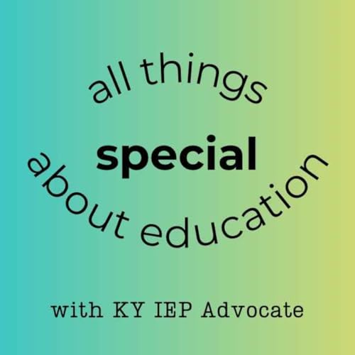 All Things Special About Education cover art