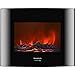 Produktbild Chimenea Electrica 2000w 66x25x52cm TAURUS Toronto