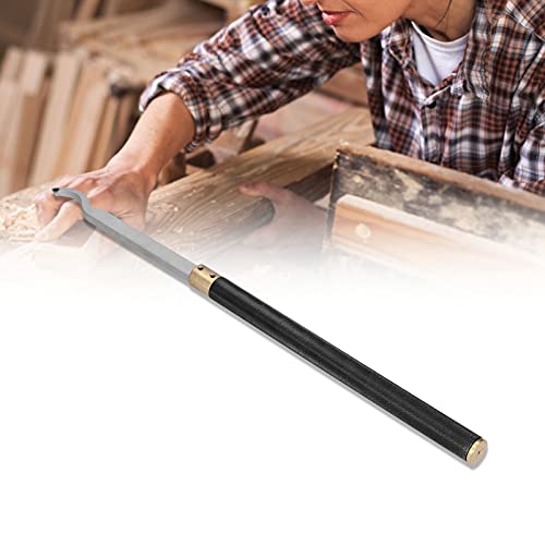Juego de herramientas para torneado de madera Hyuduo miniatura 6