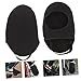 UPKOCH 4sets Windproof Riding Overshoes Durable Shoe Covers for Bowling and Bike Riding Non Slip Design for Enhanced Friction and Comfort 2pcs*4