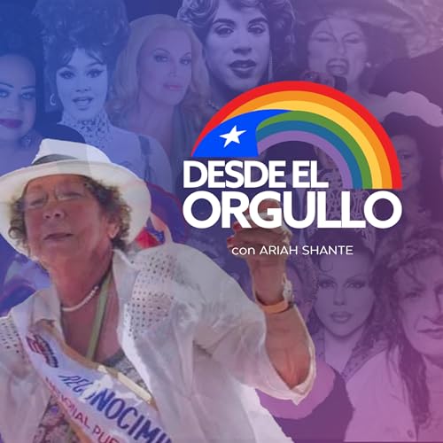 Episodio 2: Rosalina "Talin" Ramos (1938-2021), doctora y activista de derechos humanos copertina