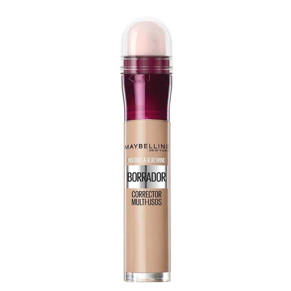 Maybelline New York, Corrector de Ojeras, Bolsas e Imperfecciones, Con Bayas de Goji y Haloxyl, Tono: 01 Light, 6.8 ml — view 20