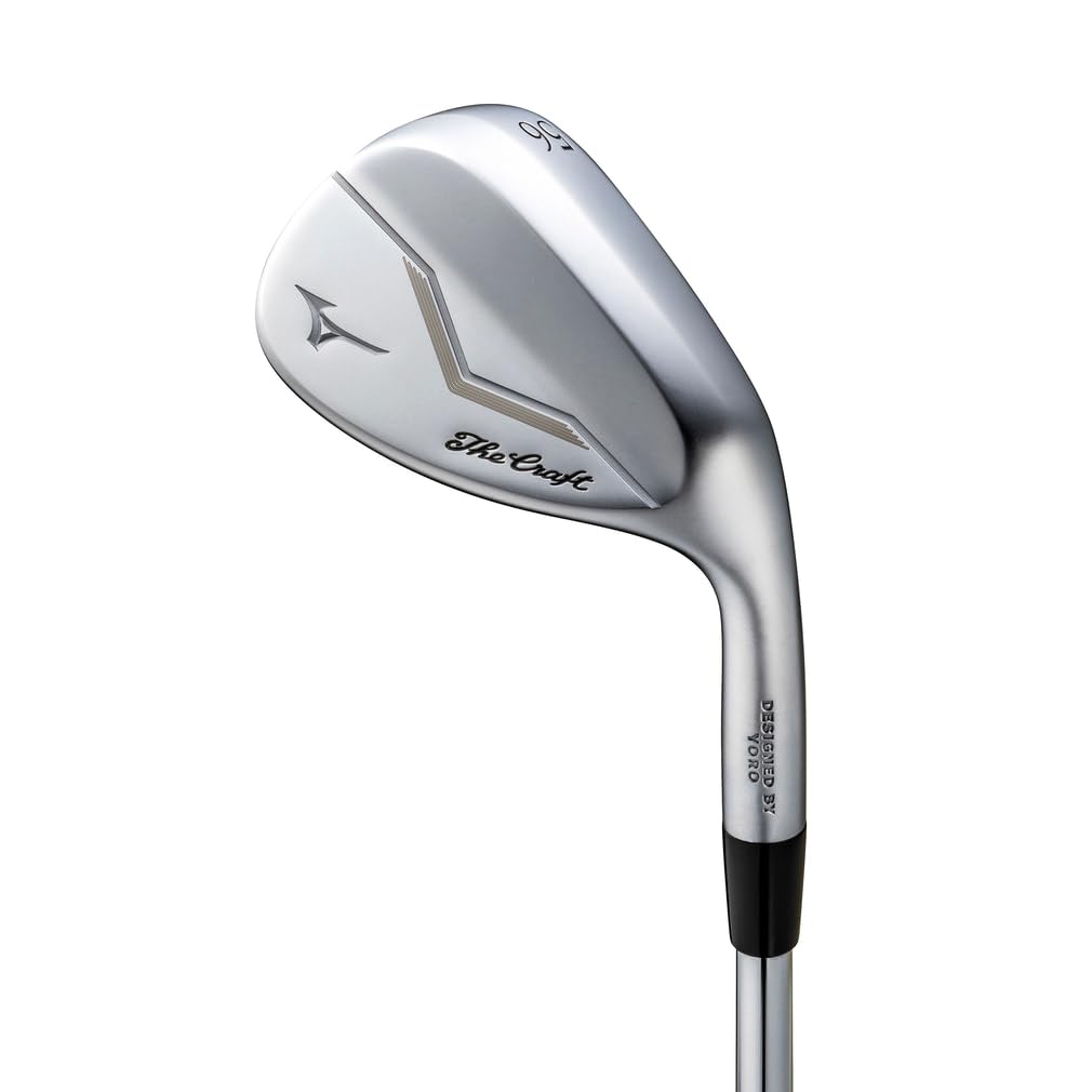 Amazon.co.jp: ミズノ(MIZUNO) The Craft Wedge 3.0 ゴルフ ウェッジ