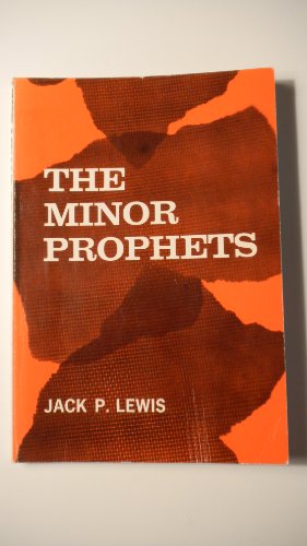 Minor Prophets 0801055091 Book Cover