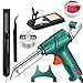 Produktbild LaserschweißGeräT Intern Beheizte, Multifunktions LaserschweißPistole, 60 W Laser SchweißGeräT LaserschweißPistole FüR Metall 3-In-1/Rostentfernung/Schneiden/SchweißE (Grün)