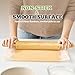 17.5 inch Wooden Rolling Pin for Baking - Long Dough Roller for All Baking Needs