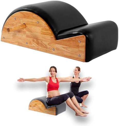 (MTS) Corrector Espinal Pilates – Fitness, Bandas Elásticas, Yoga...