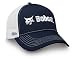 Bobcat 250376 Navy Blue/White One Size Cap (Front panel  mesh back)
