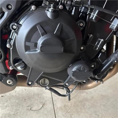 Z650 cache moteur protection carter Ninja 650 2017 à 2025