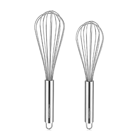 5-Speed Handheld Mixer With Dough Hooks