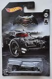 DieCast HOT Wheels 1:64 Scale Batman VS Superman Batmobile 2/6 80TH Years