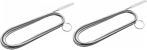 Angoily 2 unids cepillo de limpieza de fregadero de pelo multiuso limpiadores del hogar fregadero drenaje cepillo de limpieza cepillo de fregar agua