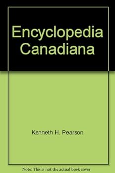 Paperback Encyclopedia Canadiana Book