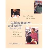 Guiding Readers and Writers B00FQ3GEVA Book Cover