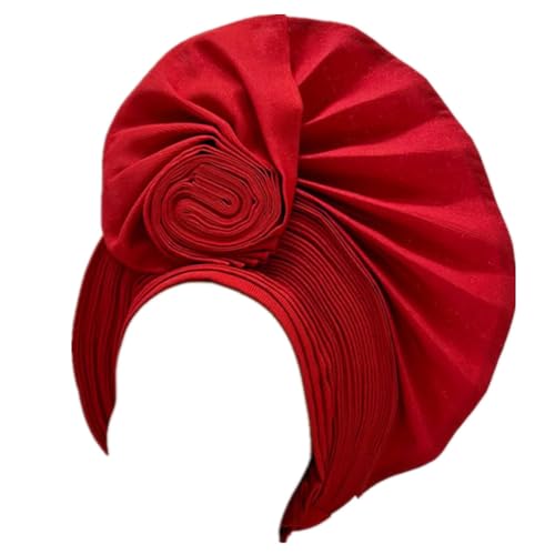 Configure Luxury Nigerian Headties Already Made Auto Gele African Headtie