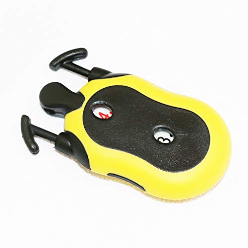 LIOOBO Mini Golf Score Counter Golf Count Tool for Outdoor Sports Golf Accessories (cor aleatória)