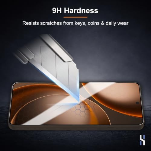 Image of Tempered Glass for Oppo Find X9 Ultra