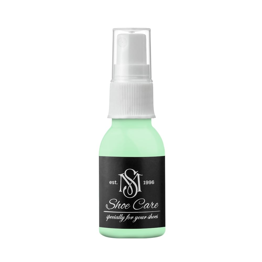 Spray nutritif pour cuir : réparez la couleur Vert Bourgeon NCS S 0530-G10Y