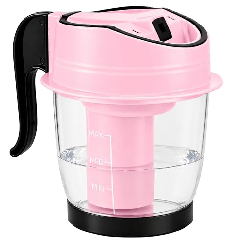 Image of Facial Steamer Vaporizer for Instant Cold and Cough Relief (Pink)