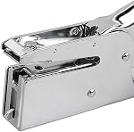 Effort Saving Office Stapler Large Capacity Metal Plier Stapler Up to 40 Sheets Suitable for Family Office and School Use and