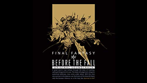 『Before the Fall: FINAL FANTASY XIV Original Soundtrack』