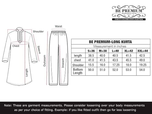 Image of BE ACTIVE Linen Blend Solid Pattern Trendy Comfortable Stylish Full Sleeve Kurta Pajama Set with Jacket Nehru Style Koti for Men's Ethnic Wear