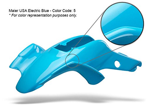 Amazon.com: Maier USA Race Front Fender Compatible/Replacement for