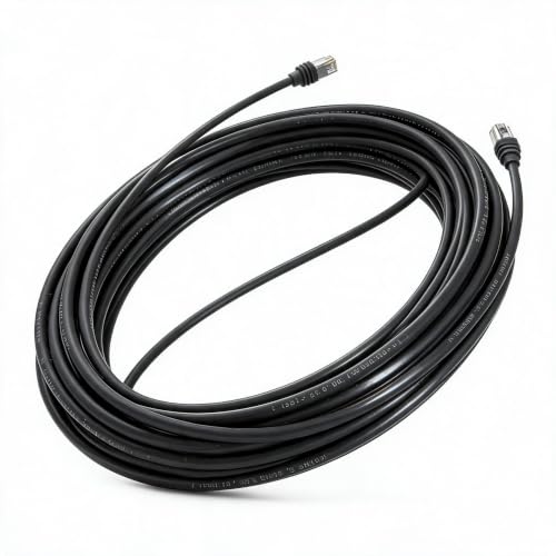 Rectangular Satellite Replacement Cable 9.8ft