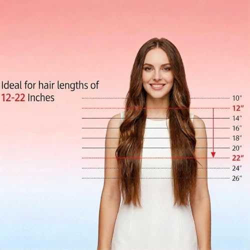 65% Off VAV Automatic Curling Iron for Long/Medium Hair - Image 7