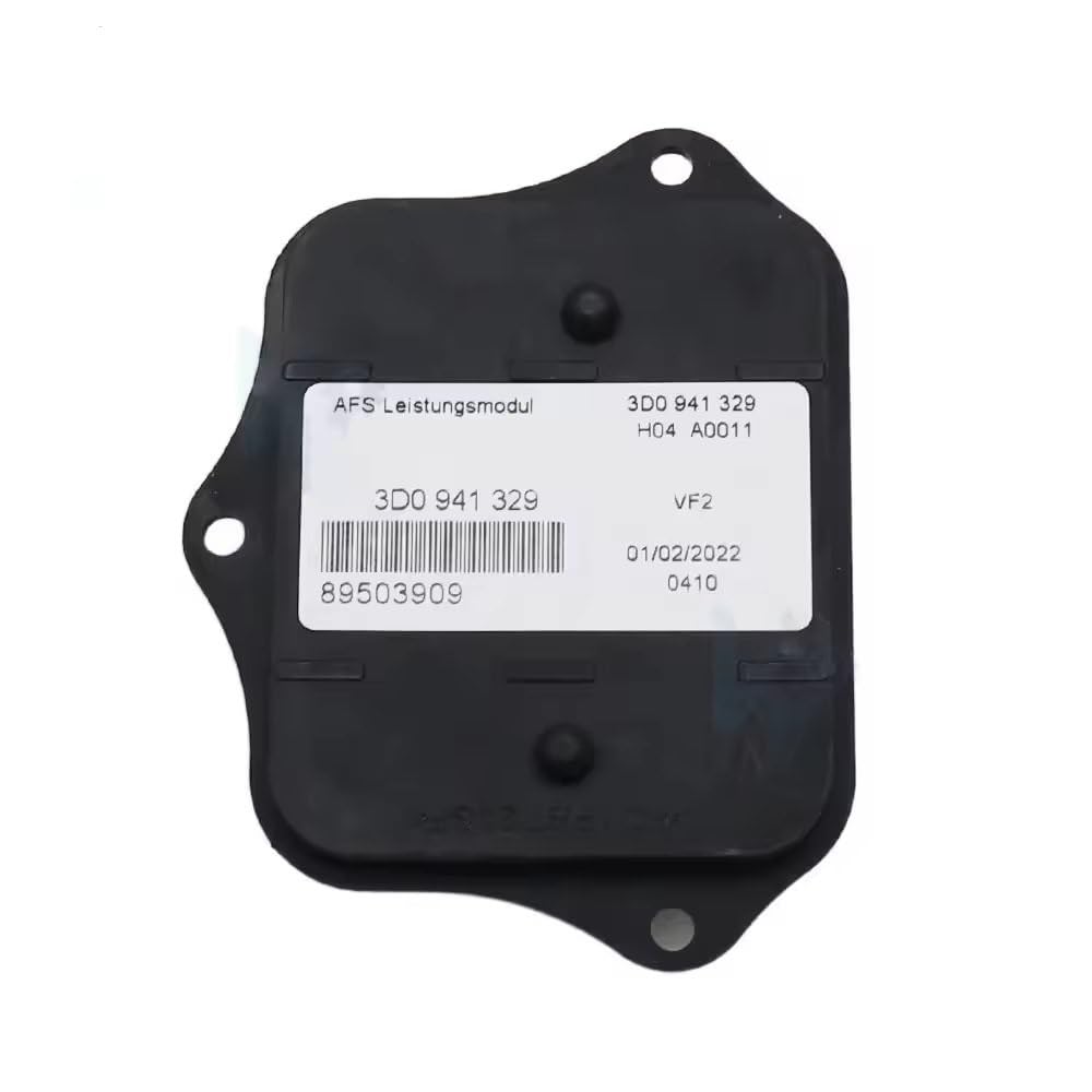 Módulo faros Compatible Con Q5 8R Para A5 2012 2013 2014 2015 | 3D0941329 Módulo De Control De Faros AFS Unidad De Computadora Accesorios De Iluminación Del Coche