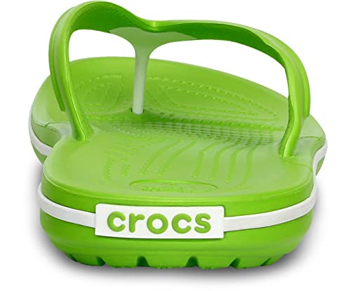 Image of Crocs Unisex Adult Crocband Flip Flop Sandal