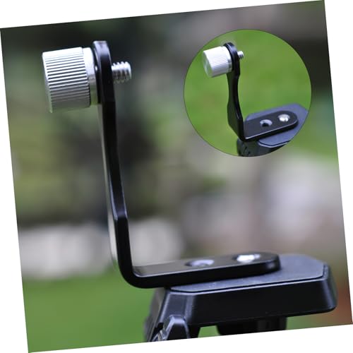 Soporte binocular adaptador de trípode para telescopio y fotografía de aves 2