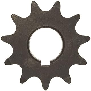 RITZ INDUSTRIAL 60BS11, Roller Chain Sprocket, Finished Bore with Keyway, Type B Hub #60 Chain 1-1/4