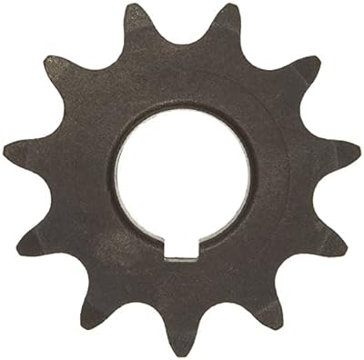 RITZ INDUSTRIAL 35BS13 Roller Chain Sprocket, Finished with Keyway, Type B Hub #35 Chain 3/4 bore Size