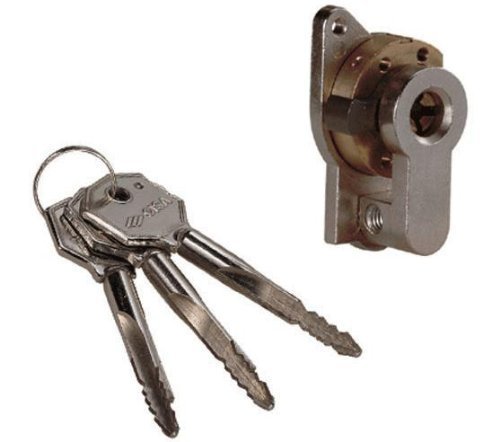 Cilindro da Applicare a Spillo Cisa Art. 02400.10 Chiave Corta