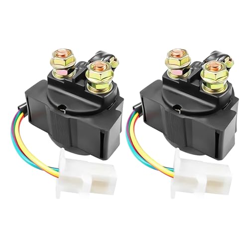 Relais démarreur moto Suzuki DR200SE GS1100 solénoïde de démarrage 12V