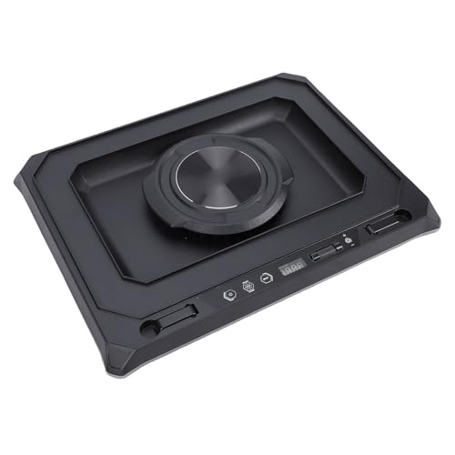 Asixxsix RGB Gaming Laptop Cooling Pad miniatura 4