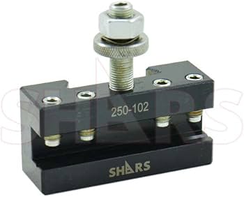 Shars (6 PCS) AXA Wedge Quick Change Tool Post Set 202-9474 M