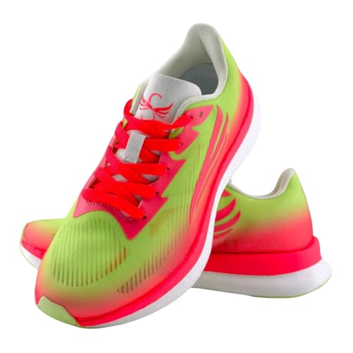 Swift Running EQUUS Women’s Carbon Plate Running Shoes – Lightweight Trainers for Short Distance Runs, Tempo, Marathon & Track Training