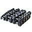 h. 5 - 100LB Dumbbells Only