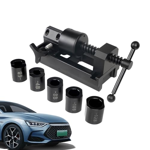 Kit de déconnexion de tuyau d'huile pour simplifier votre mécanique